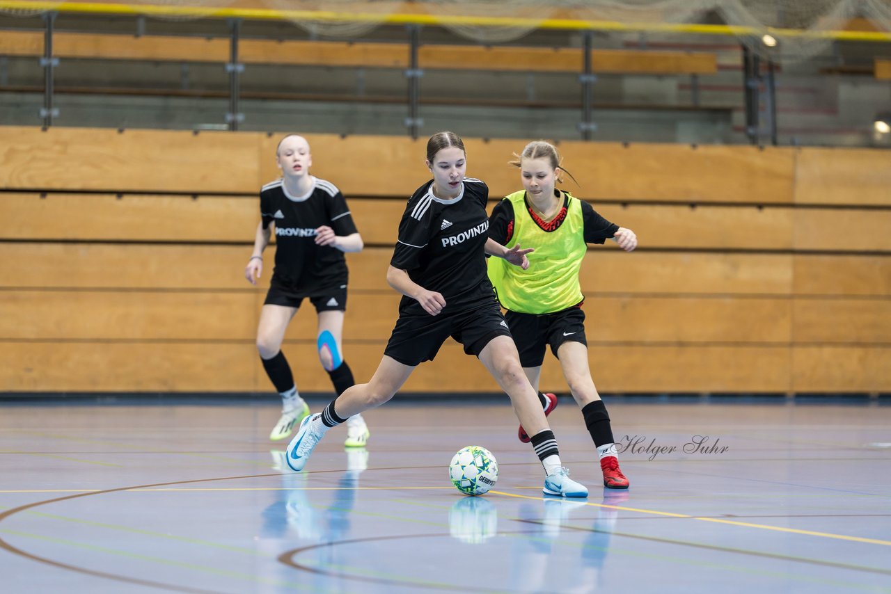 Bild 208 - wBJ Fortuna St. Juergen Winter Cup